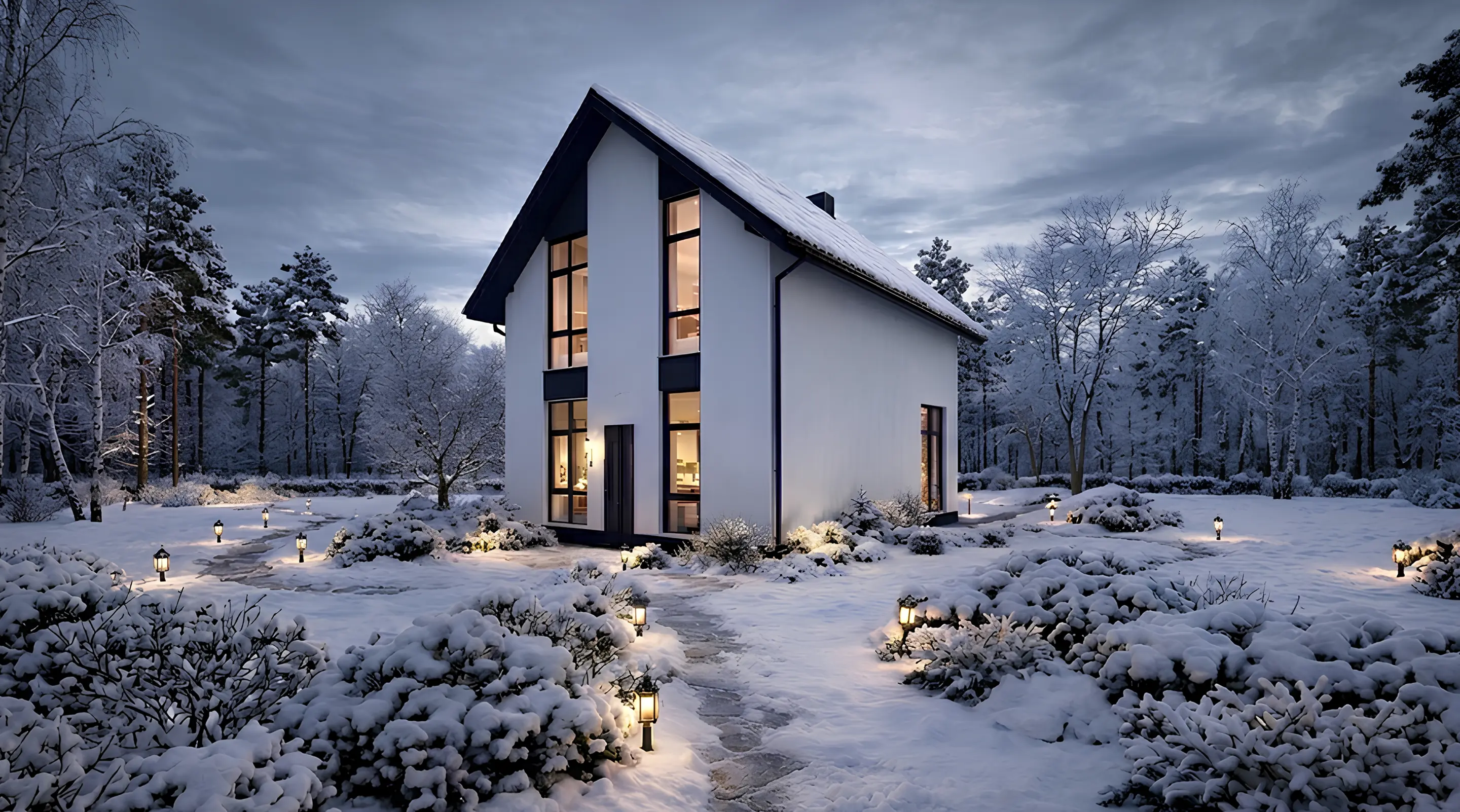 Zazymia One house photo