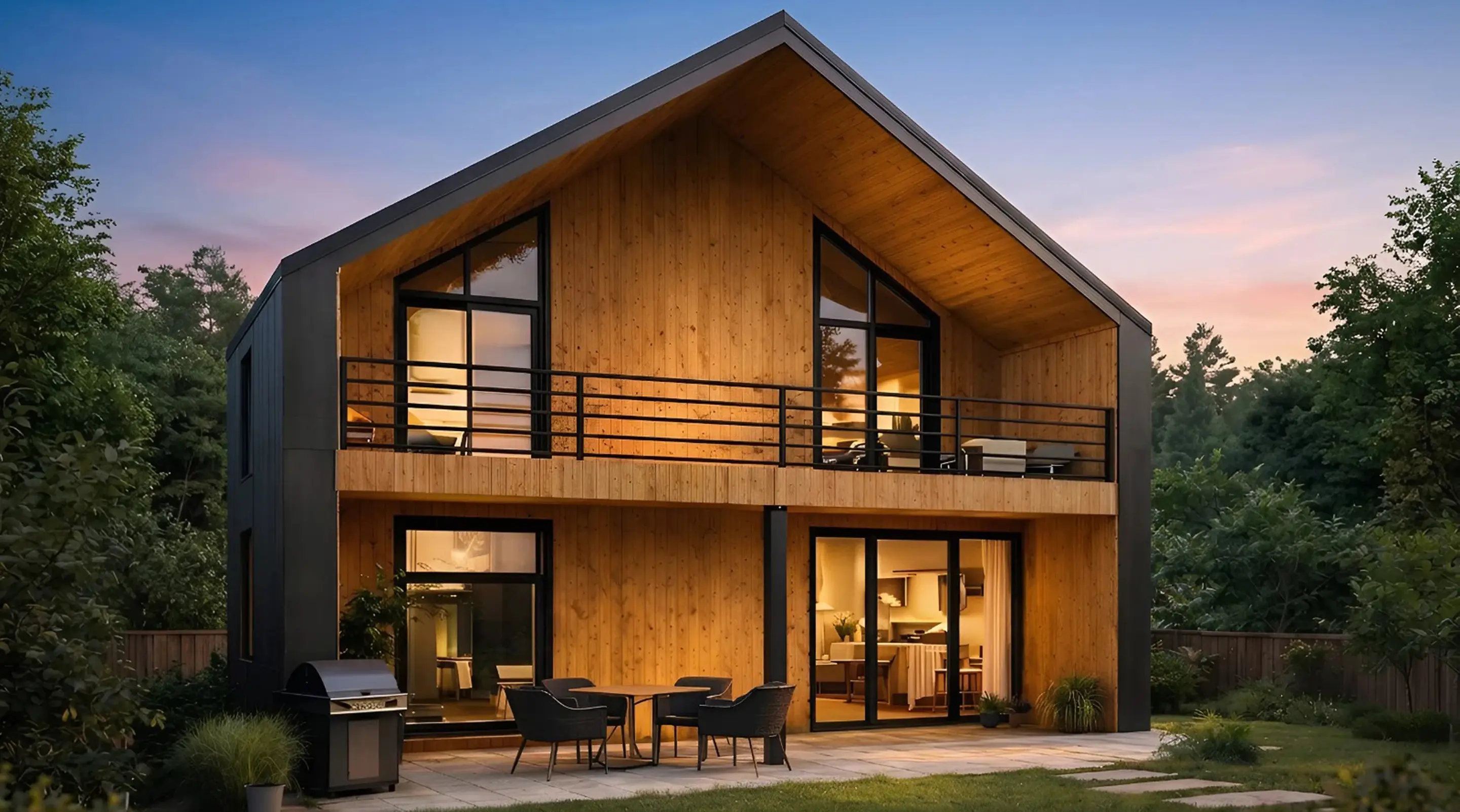 Puhivka Loft house photo